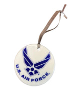 United States Air Force Emblem Logo Ornament